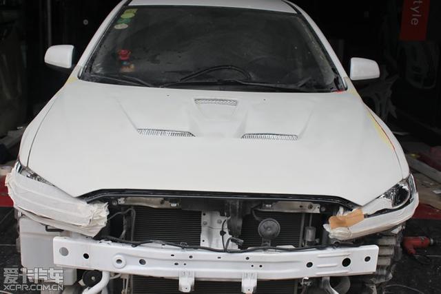 汽車改裝圖片