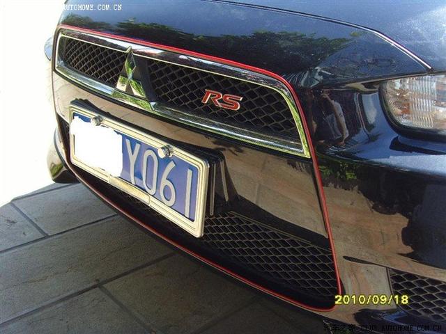 翼神小改外觀 大嘴 車貼 高位剎車燈貼 拉花