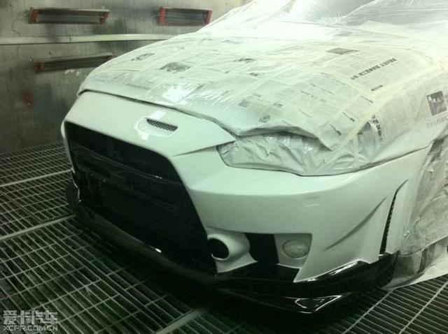 汽車(chē)改裝