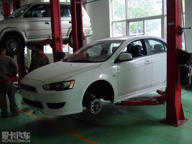 汽車改裝圖片
