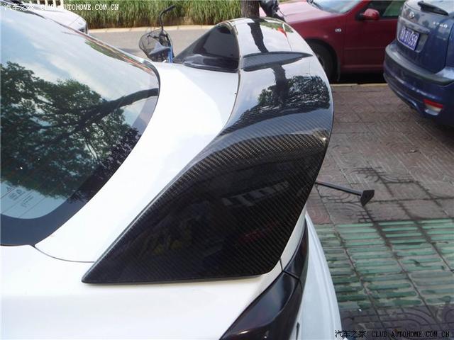 汽車改裝圖片