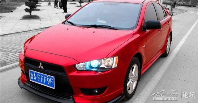 汽車(chē)改裝