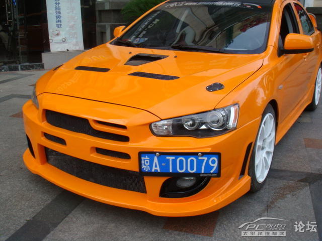 汽車改裝圖片