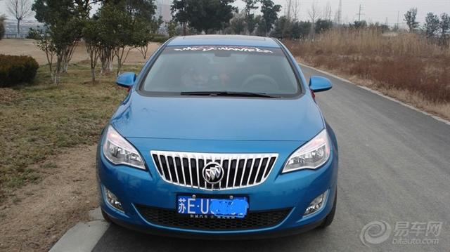 曬曬藍(lán)狼(別克英朗)的最新裝飾照片 貼花 輪轂貼 裝飾條...