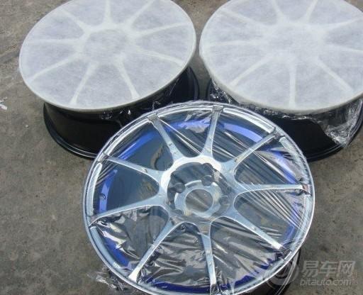 黑睿翼改裝18寸輪轂改裝霧燈加裝底盤(pán)燈霹靂游俠燈全過(guò)程