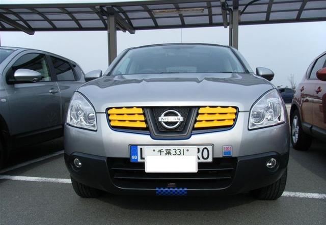 國外很有創(chuàng)意的逍客改裝圖片集錦