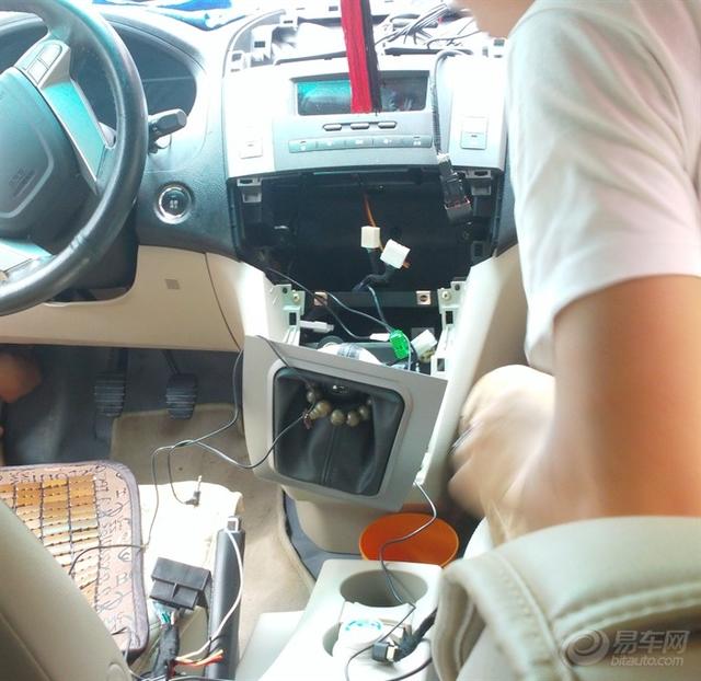 汽車改裝圖片