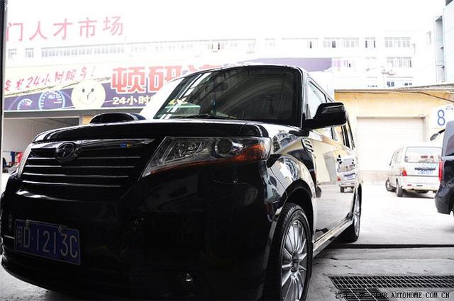 廈門車友多圖詳解15/16寸輪轂改裝+更新酷熊新輪轂