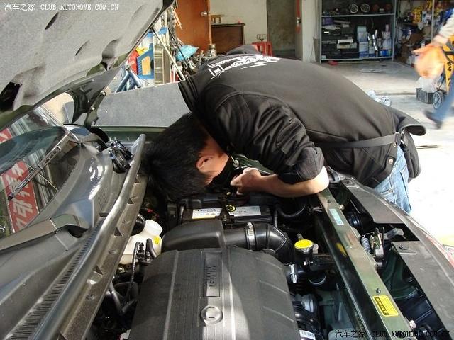 汽車(chē)改裝