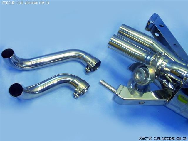 ~~新提的Audi R8 V8 改 TUBI排氣作業(yè)！