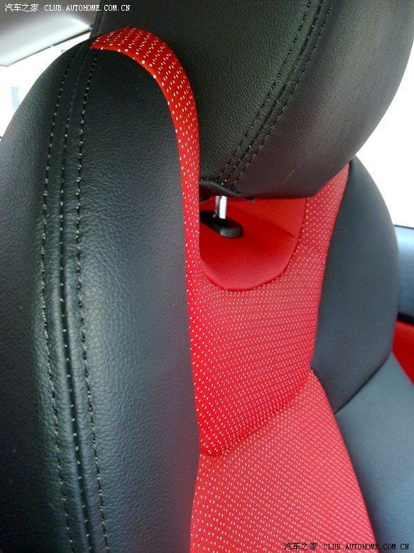 劳恩斯酷派改装内饰碳纤维贴+底盘灯+导航改装+包真皮座椅