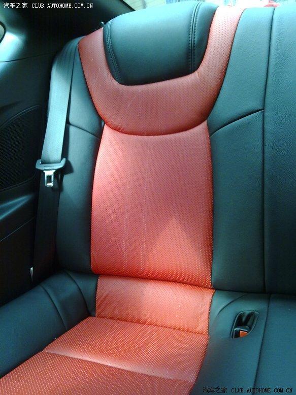 劳恩斯酷派改装内饰碳纤维贴+底盘灯+导航改装+包真皮座椅