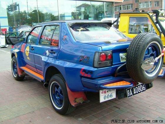 汽車改裝圖片