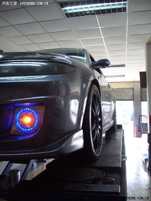 玩改車