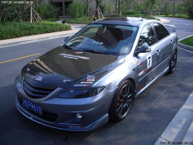 汽車改裝圖片