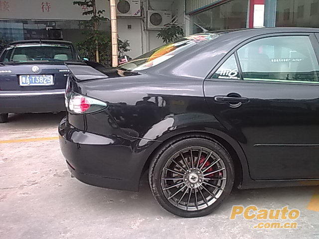 汽車(chē)改裝圖片