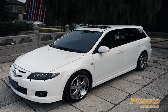 汽車改裝圖片