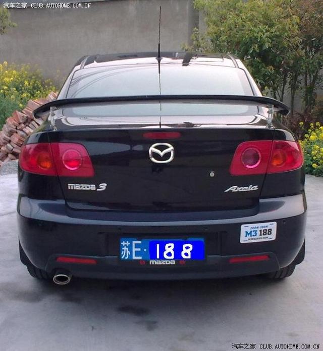 汽車改裝圖片