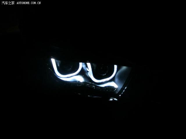 漢蘭達改裝真皮座椅 碳纖維.U型雙氙氣大燈總成 一鍵啟動