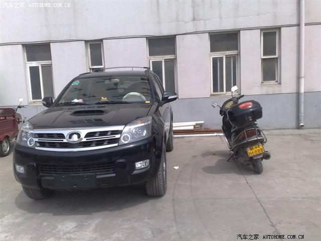 長城哈弗H3改裝索靂DVD導(dǎo)航+背光方控+H3原車攝像頭+內(nèi)飾秀