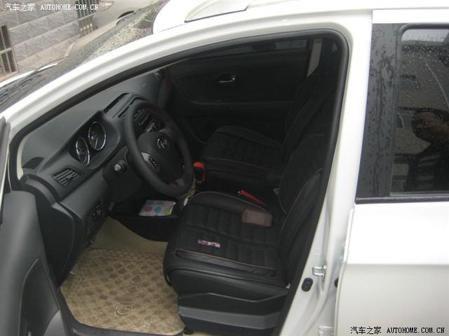 騰翼C20R內(nèi)部裝飾 - 動靜相宜,怡情理性地舞裝騰翼C20R