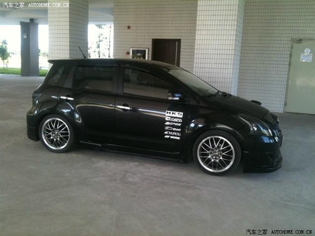 汽車改裝圖片