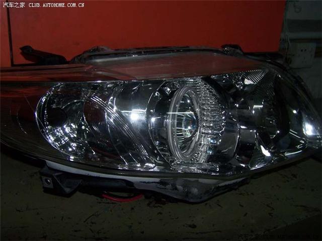 汽車改裝