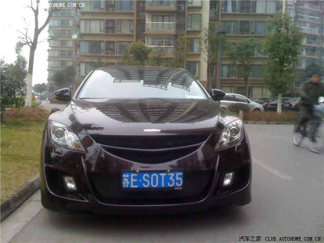 汽車改裝圖片