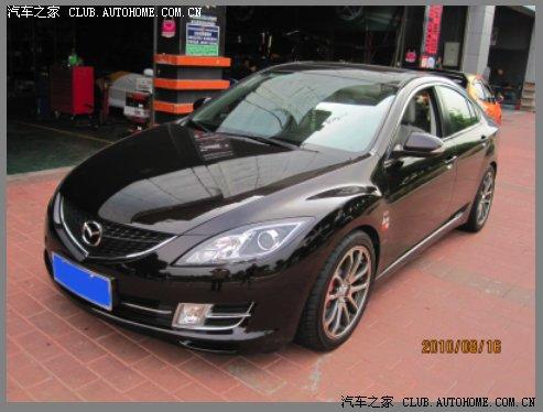 汽車改裝圖片