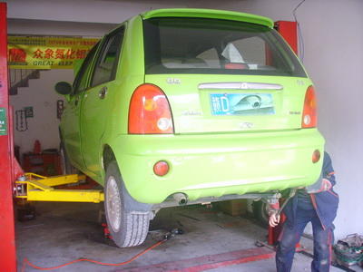 汽車改裝