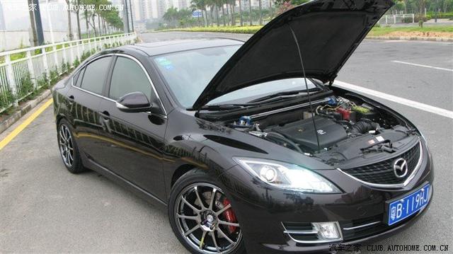 汽車改裝