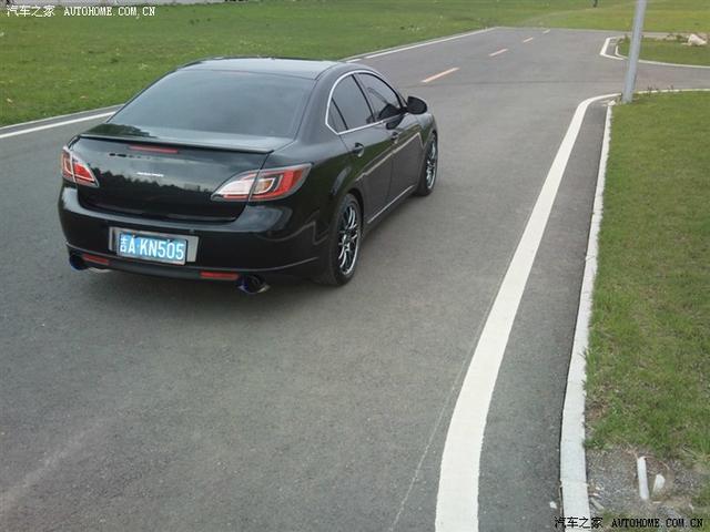 汽車改裝
