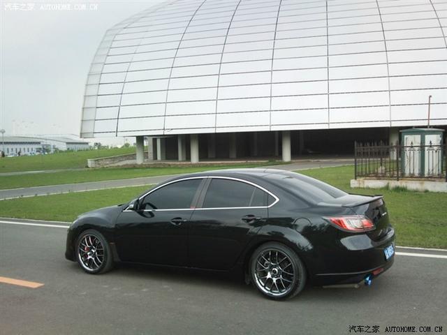 汽車改裝圖片