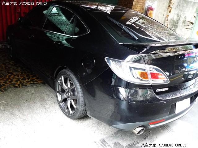 汽車改裝