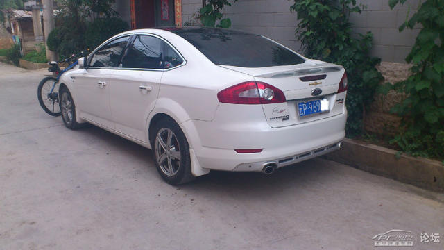汽車改裝