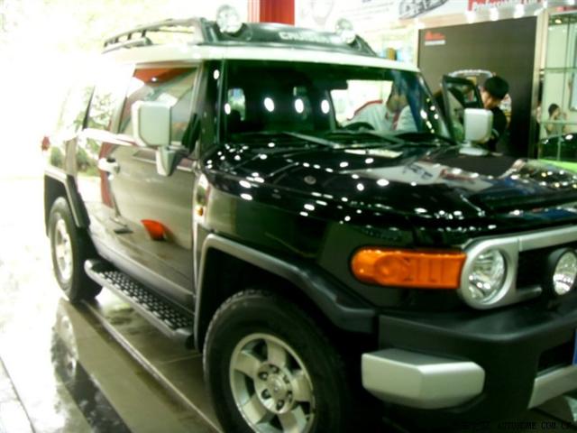 汽車改裝