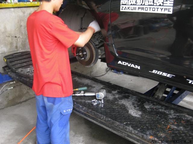降低車身,提升操控! 威馳改裝TEIN-SC避震