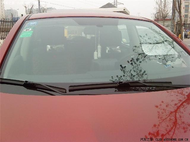 逍客紅雷裝飾/改裝作業(yè)+小改標LED