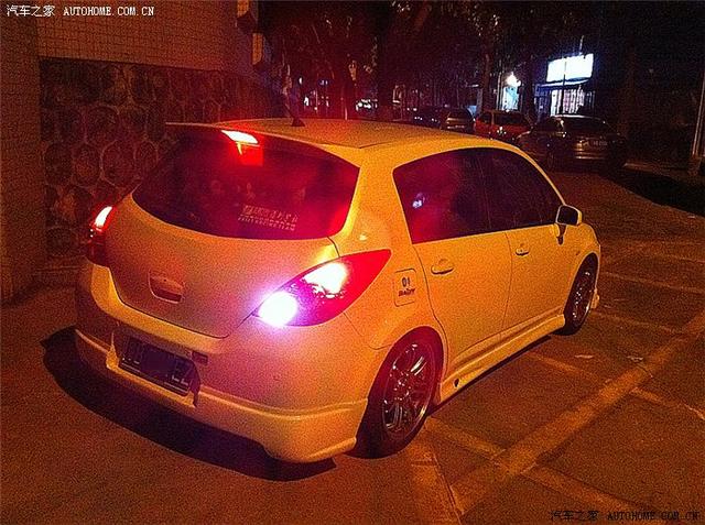 汽車改裝圖片