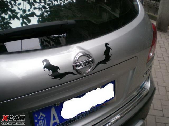 汽車改裝圖片