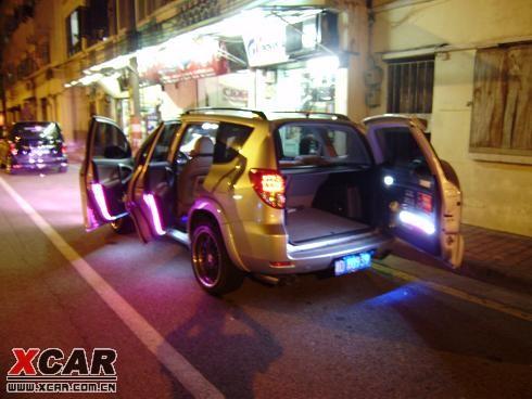 汽車改裝圖片