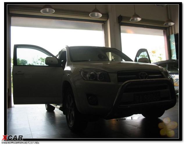 RAV4原車升級DVD導(dǎo)航影音系統(tǒng)詳細(xì)作業(yè)圖