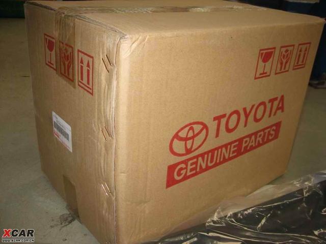 RAV4.2.0自豪擋泥板、行李箱墊、行李架及后備箱踏板選擇方案