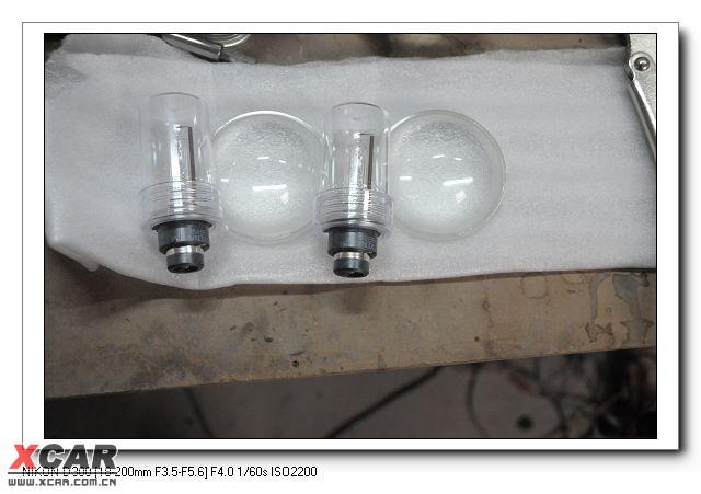 秀下我的RAV4雙光透鏡，（燈光很亮很強(qiáng)大）