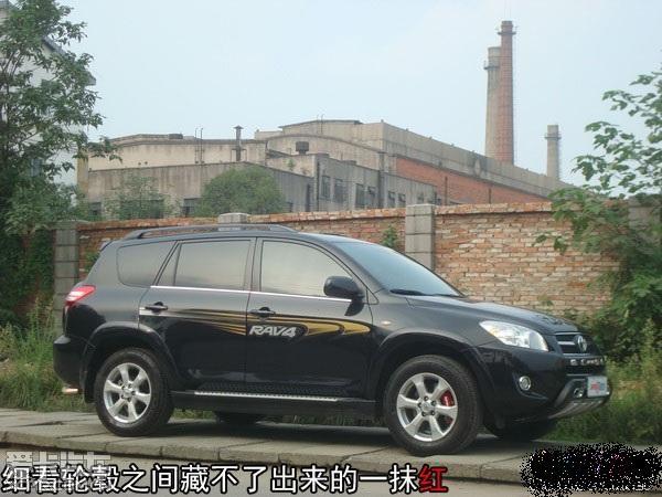 RAV4前輪原廠輪轂換裝AP5200剎車套裝！