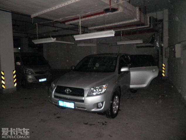 重慶胖子ZIBO外部裝飾RAV4第二期作業(yè)