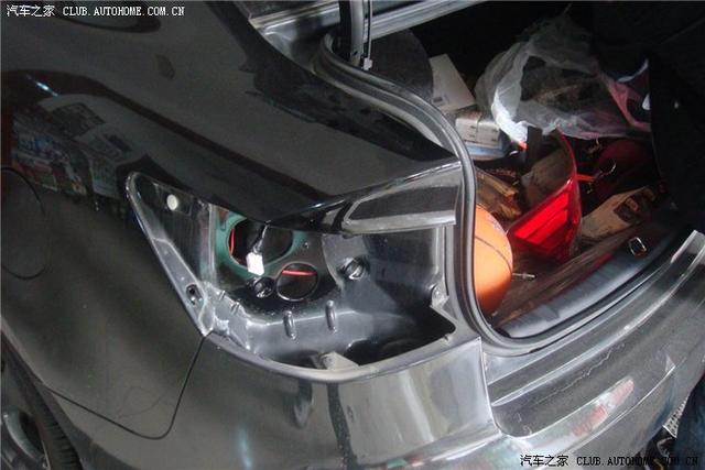 汽車改裝圖片