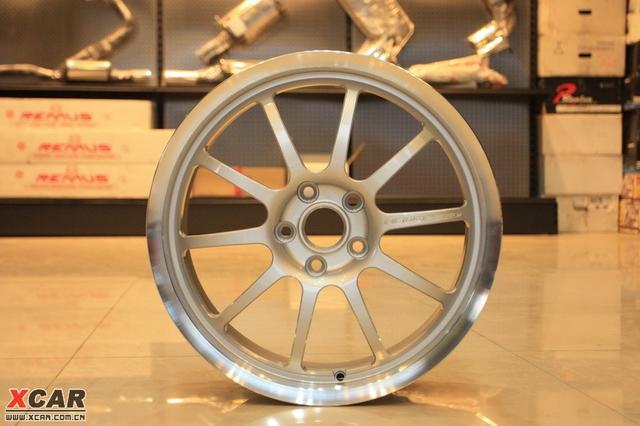 邁騰更換KW-V3避震,附一套neuspeed rs10鍛造輪轂