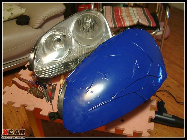 汽車改裝