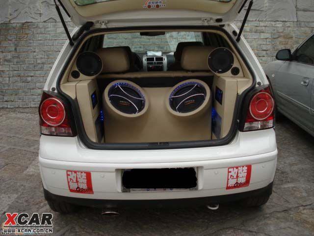 汽車改裝圖片